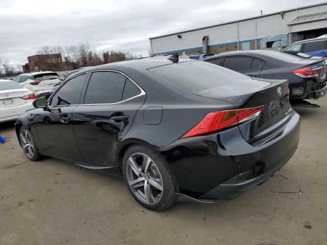 Изображение 2 2017 LEXUS IS 300 2017 с VIN JTHCM1D2XH5022927
