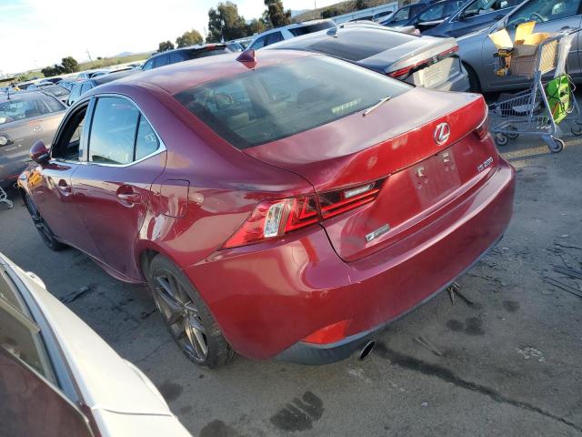 Image 2 of 2015 LEXUS IS 250 2015 with VIN JTHBF1D26F5079757