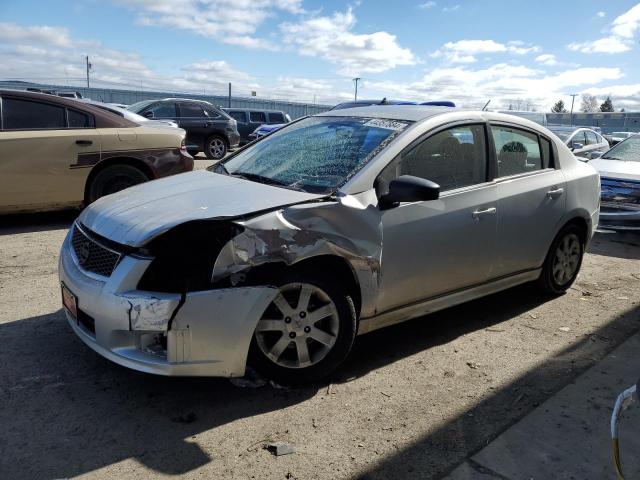 Image 1 of 2012 NISSAN SENTRA 2.0 2012 with VIN 3N1AB6AP4CL606778