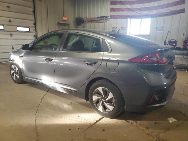 Image 2 of 2019 HYUNDAI IONIQ SEL 2019 with VIN KMHC75LC3KU154172