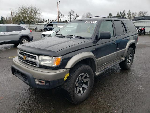 Изображение 1 1999 TOYOTA 4RUNNER LIMITED 1999 с VIN JT3HN87R3X0222375