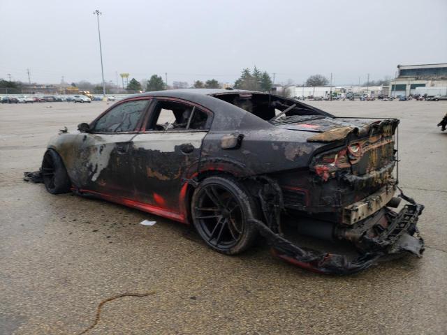 Obraz 2 z 2016 DODGE CHARGER SRT HELLCAT 2016 z VIN 2C3CDXL90GH340134