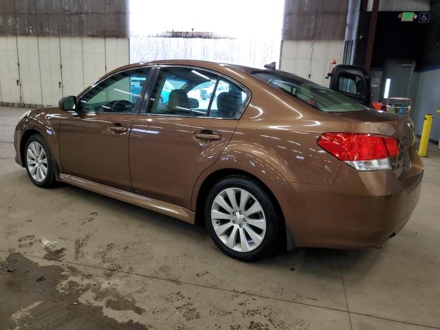 Obraz 2 z 2011 SUBARU LEGACY 2.5I LIMITED 2011 z VIN 4S3BMBK65B3231942
