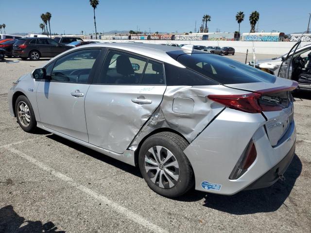 Изображение 2 2021 TOYOTA PRIUS PRIME LE 2021 с VIN JTDKAMFP5M3177164