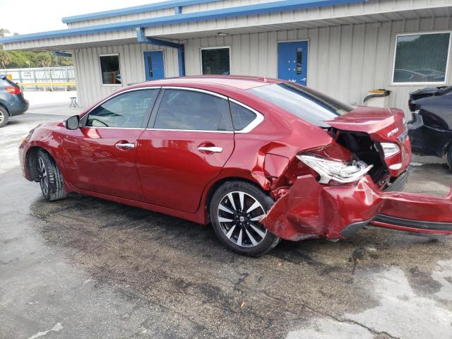 Obraz 2 z 2017 NISSAN ALTIMA 2.5 2017 z VIN 1N4AL3AP4HC485851