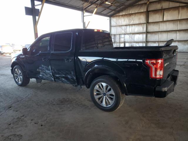 Image 2 of 2017 FORD F150 SUPERCREW 2017 with VIN 1FTEW1CG9HKC35340