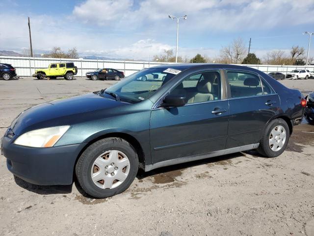 Изображение 1 2005 HONDA ACCORD LX 2005 с VIN 1HGCM56405A092769