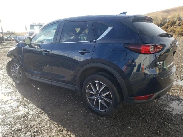 Image 2 of 2018 MAZDA CX-5 TOURING 2018 with VIN JM3KFBCM9J0453382