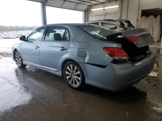 Image 2 of 2011 TOYOTA AVALON BASE 2011 with VIN 4T1BK3DB5BU394960