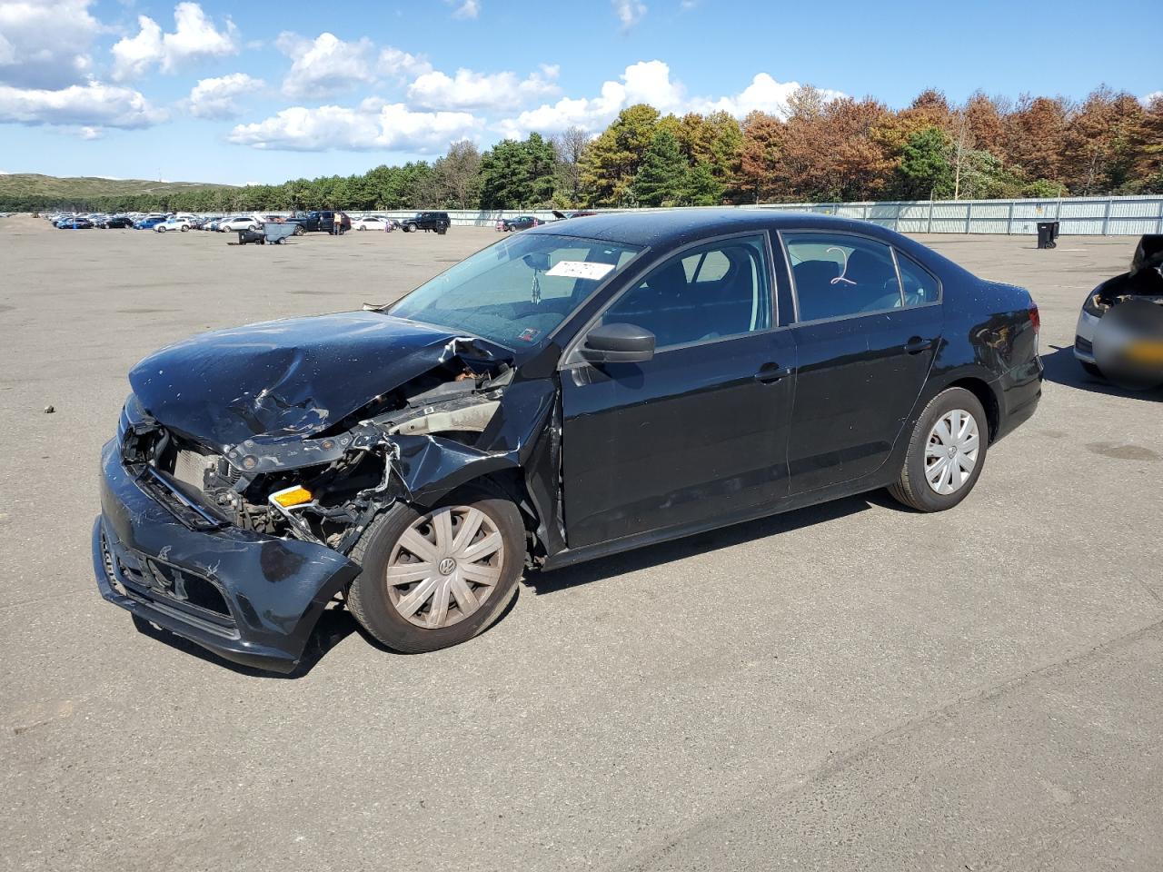 Изображение 2016 VOLKSWAGEN JETTA S 2016