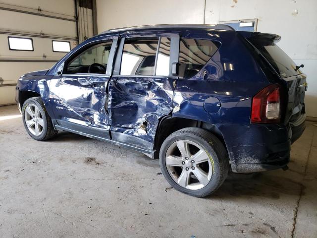 Obraz 2 z 2014 JEEP COMPASS LATITUDE 2014 z VIN 1C4NJCEB1ED628258
