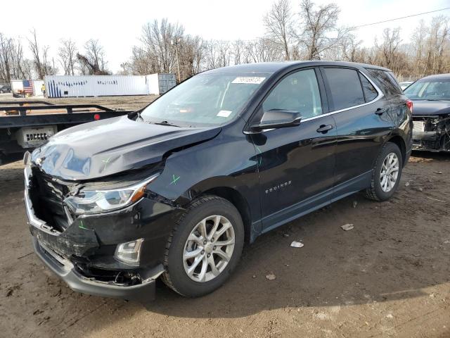 Image 1 of 2018 CHEVROLET EQUINOX LT 2018 with VIN 2GNAXJEV4J6249055