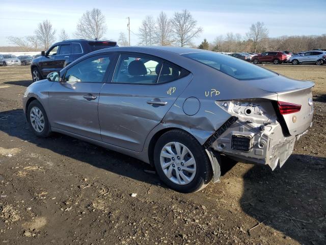 Изображение 2 2020 HYUNDAI ELANTRA SE 2020 с VIN KMHD74LF3LU106164