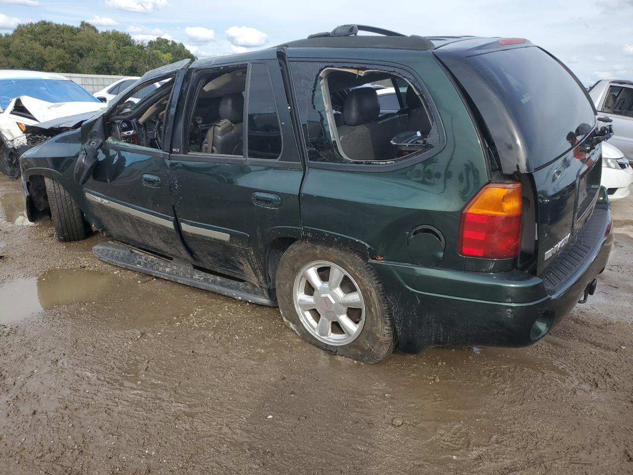 Изображение 2 2003 GMC ENVOY  2003 с VIN 1GKDT13S132231658