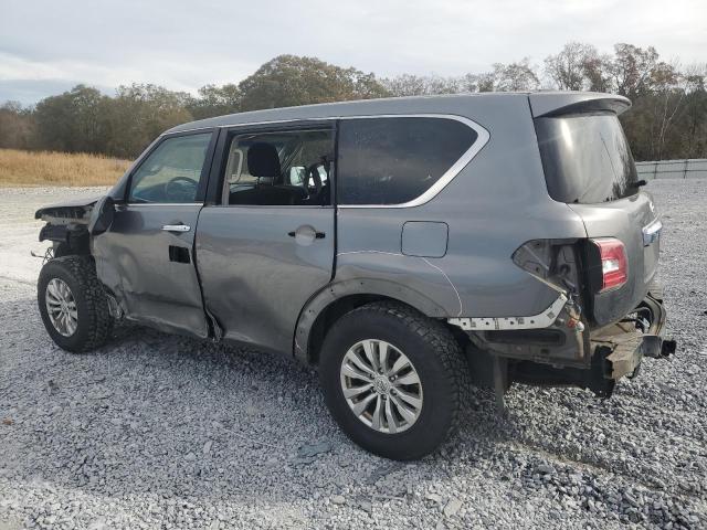 Изображение 2 2017 NISSAN ARMADA SV 2017 с VIN JN8AY2ND6H9007163