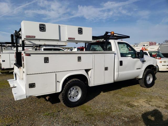 Image 3 of 2004 FORD F350 SRW SUPER DUTY 2004 with VIN 1FDSF35P84ED13106