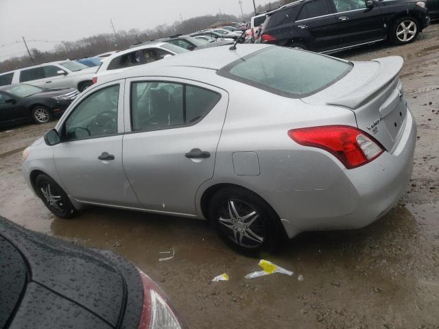 Image 2 of 2014 NISSAN VERSA S 2014 with VIN 3N1CN7AP3EL848728