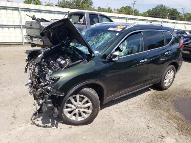 Obraz 1 z 2020 NISSAN ROGUE S 2020 z VIN 5N1AT2MT7LC715528