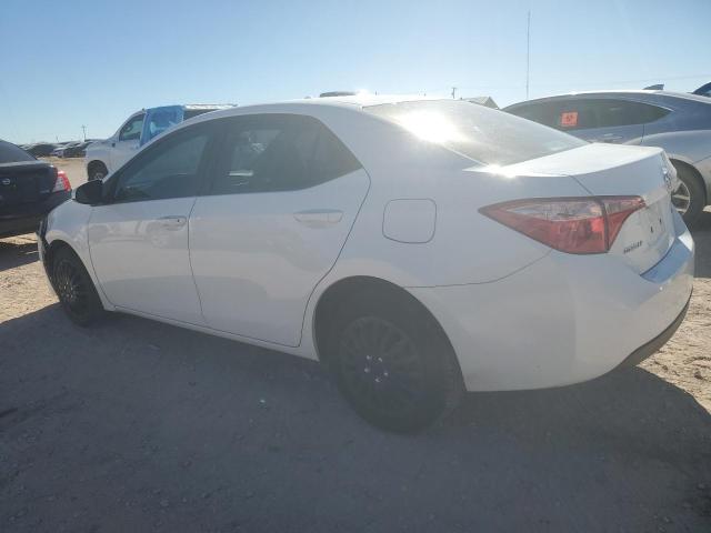 Image 2 of 2018 TOYOTA COROLLA L 2018 with VIN 2T1BURHE0JC052396