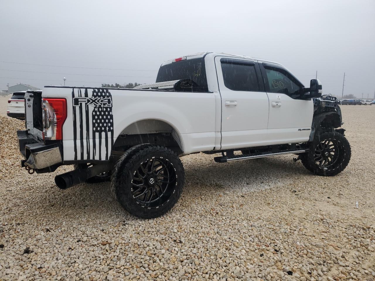 Obraz 3 z 2018 FORD F250 SUPER DUTY 2018 z VIN 1FT7W2BT6JEC97019