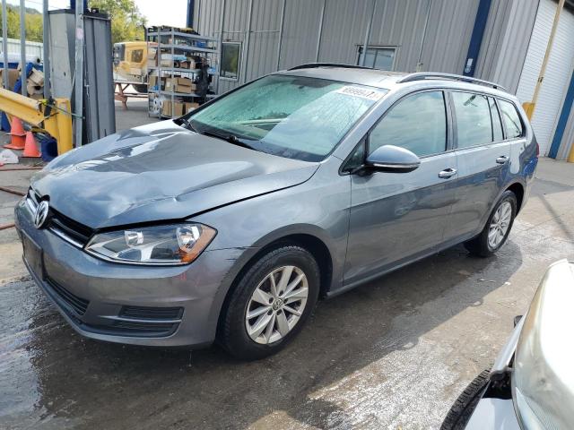 2015 VOLKSWAGEN GOLF SPORTWAGEN S 2015 image