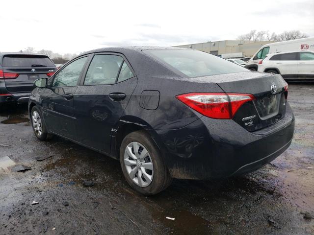Изображение 2 2016 TOYOTA COROLLA L 2016 с VIN 5YFBURHE7GP415110