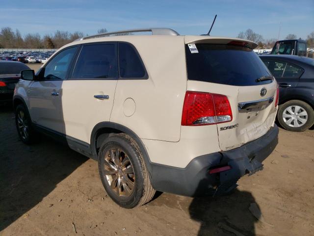 Obraz 2 z 2011 KIA SORENTO EX 2011 z VIN 5XYKUDA13BG071315