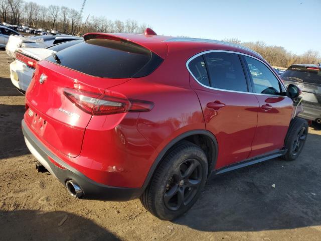 Image 3 of 2018 ALFA ROMEO STELVIO  2018 with VIN ZASFAKAN2J7C18891