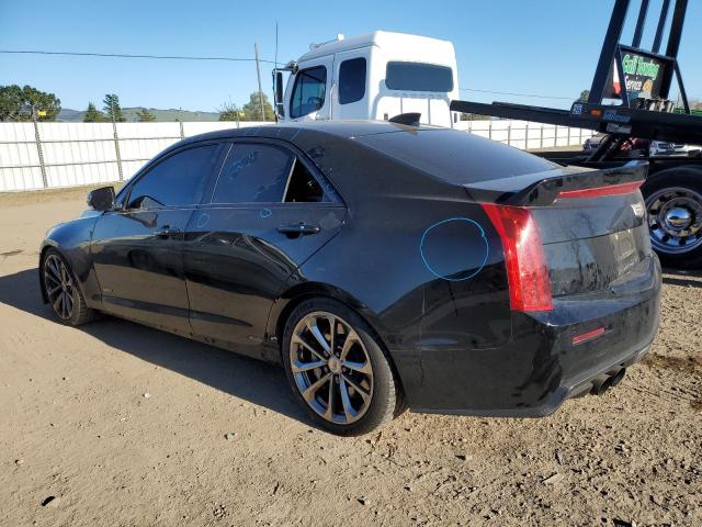 Obraz 2 z 2016 CADILLAC ATS-V  2016 z VIN 1G6AN5SY8G0122026