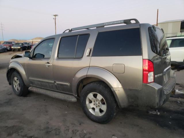 Image 2 of 2006 NISSAN PATHFINDER LE 2006 with VIN 5N1AR18WX6C606501