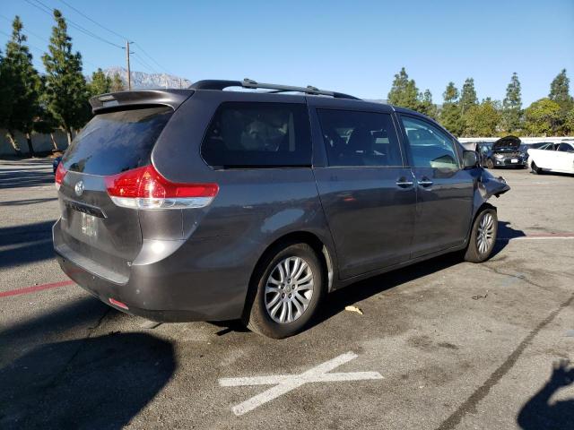 Image 3 of 2014 TOYOTA SIENNA XLE 2014 with VIN 5TDYK3DC3ES472944