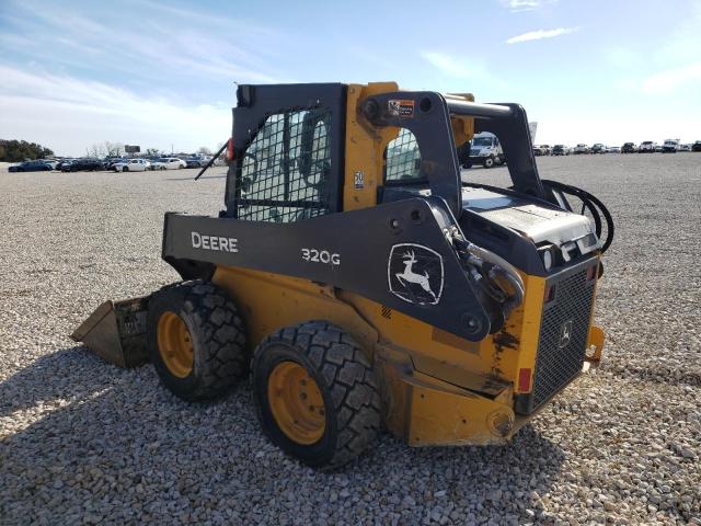 Image 3 of 2020 JOHN DEERE SKIDSTEER 2020 with VIN 1T0320GKPLJ387658