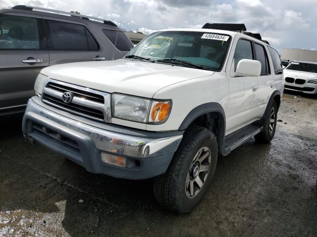 Obraz 1 z 1999 TOYOTA 4RUNNER SR5 1999 z VIN JT3HN86R6X0207628