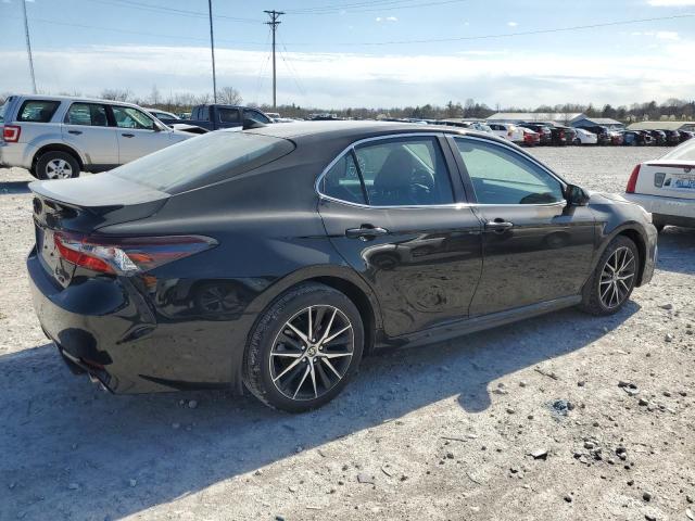 Изображение 3 2024 TOYOTA CAMRY SE NIGHT SHADE 2024 с VIN 4T1G11AK5RU891003