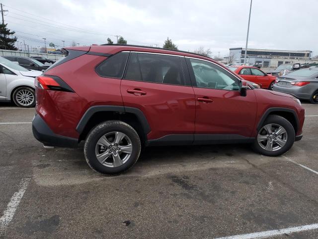 Image 3 of 2023 TOYOTA RAV4 XLE 2023 with VIN 2T3P1RFVXPW402584