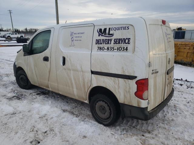 Изображение 2 2019 NISSAN NV200 2.5S 2019 с VIN 3N6CM0KN3KK694234