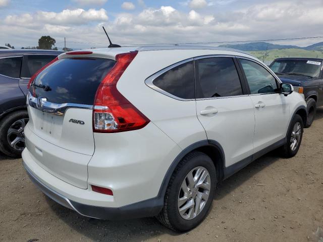 Image 3 of 2015 HONDA CR-V EXL 2015 with VIN 5J6RM4H74FL007121