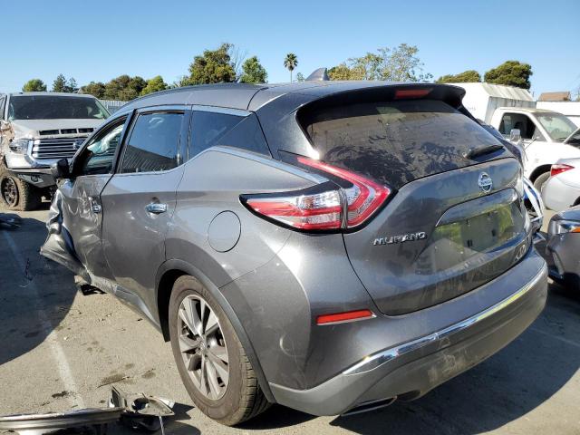 Изображение 2 2018 NISSAN MURANO S 2018 с VIN 5N1AZ2MG6JN121726