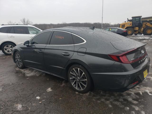 Изображение 2 2022 HYUNDAI SONATA LIMITED 2022 с VIN KMHL34J25NA174123