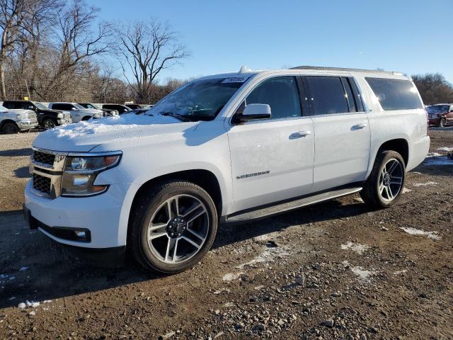 Image 1 of 2019 CHEVROLET SUBURBAN K1500 LT 2019 with VIN 1GNSKHKCXKR307674