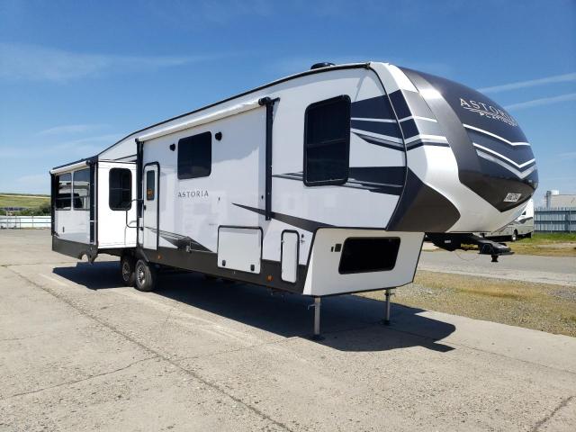 Image 1 of 2021 ASRO TRAILER 2021 with VIN 4YDF35523MM915767