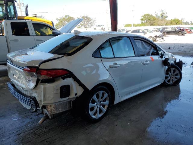 Изображение 3 2023 TOYOTA COROLLA LE 2023 с VIN 5YFB4MDEXPP068378