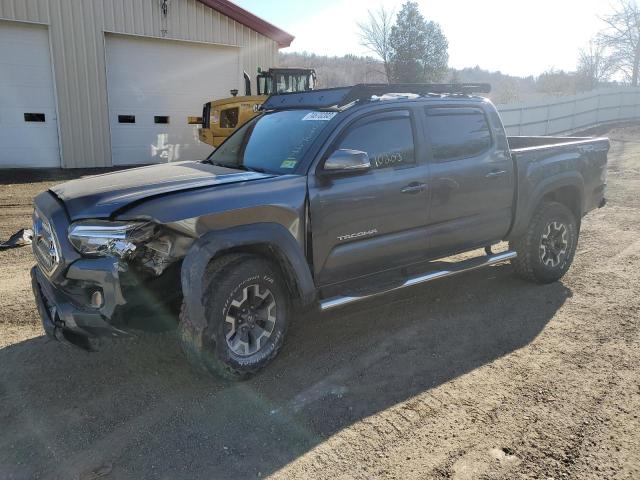 Изображение 2016 TOYOTA TACOMA DOUBLE CAB 2016