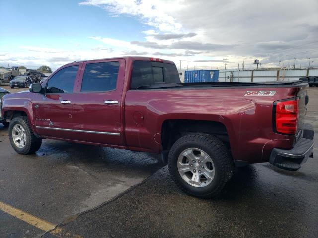 Image 2 of 2014 CHEVROLET SILVERADO K1500 LTZ 2014 with VIN 3GCUKSEC9EG196114