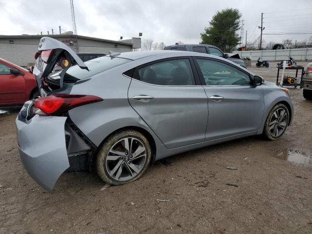 Image 3 of 2015 HYUNDAI ELANTRA SE 2015 with VIN 5NPDH4AE7FH547595