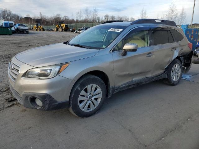 Image 1 of 2016 SUBARU OUTBACK 2.5I PREMIUM 2016 with VIN 4S4BSADC2G3311205