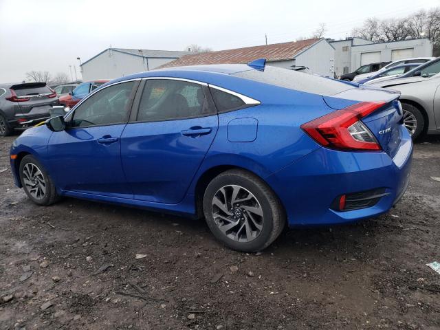 Image 2 of 2018 HONDA CIVIC EX 2018 with VIN 19XFC2F81JE036248