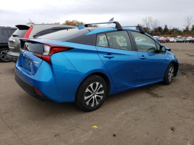Obraz 3 z 2022 TOYOTA PRIUS LE 2022 z VIN JTDL9MFU9N3038370