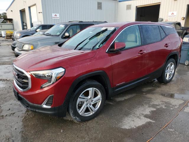 2018 GMC TERRAIN SLE 2018 image
