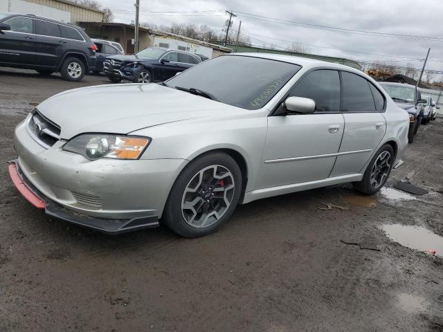 Изображение 1 2005 SUBARU LEGACY 2.5I 2005 с VIN 4S3BL616957207698